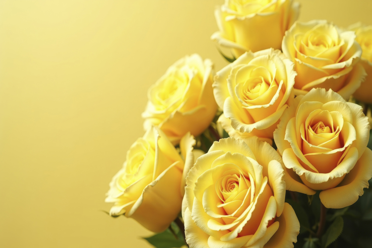 Yellow Background Image 20