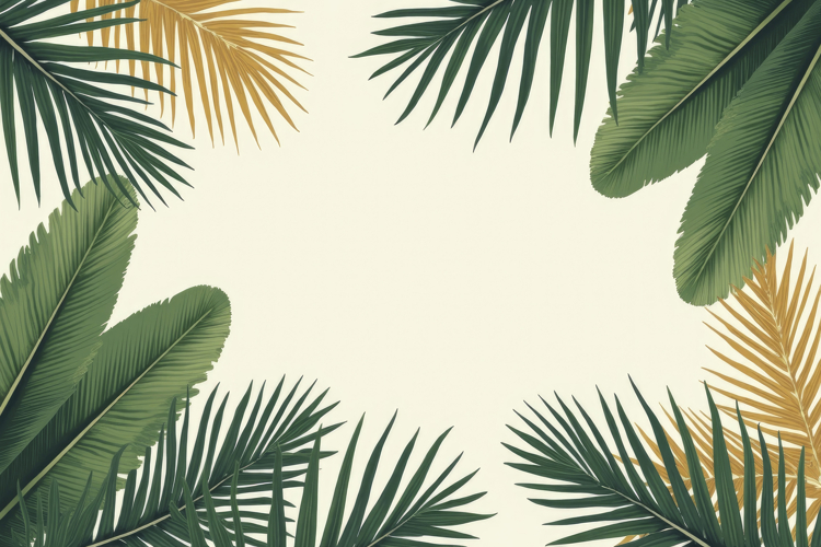 Leaves Background Image 18