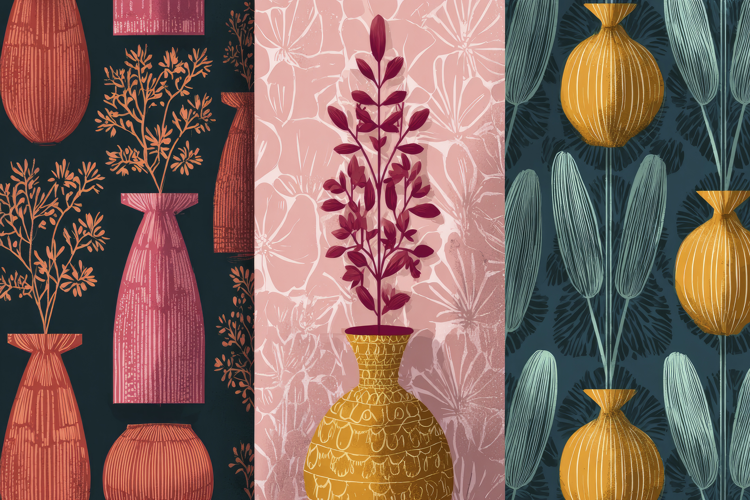 Wall Art Background Wallpaper