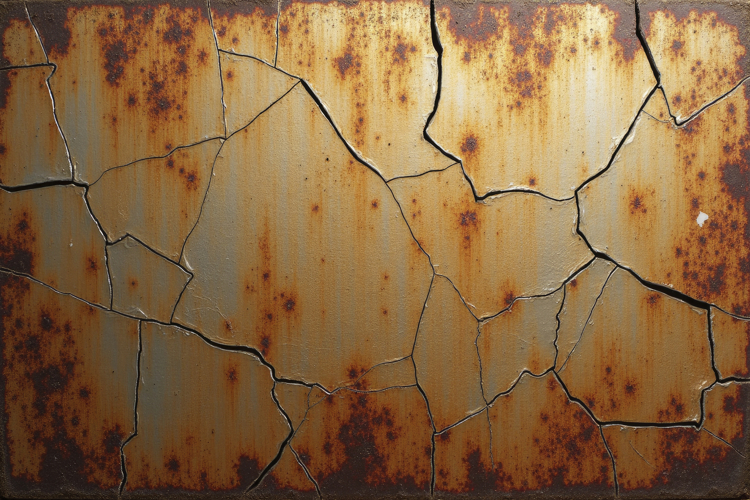 Iron Texture Image 5