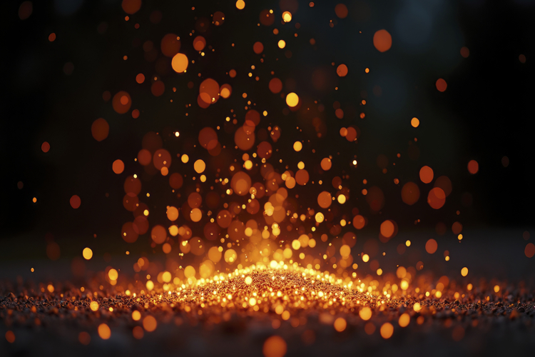 Sparkles Background Wallpaper