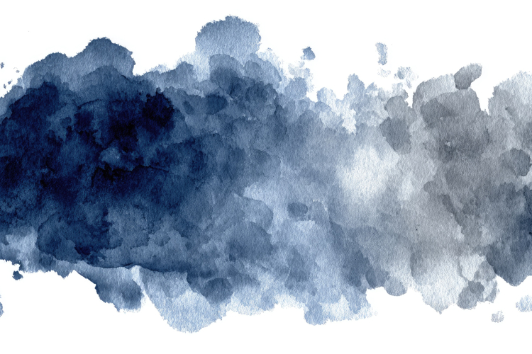 Abstract Watercolor Texture