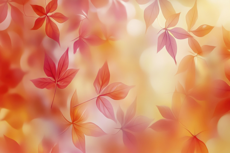 Maple Leaf Background Wallpaper