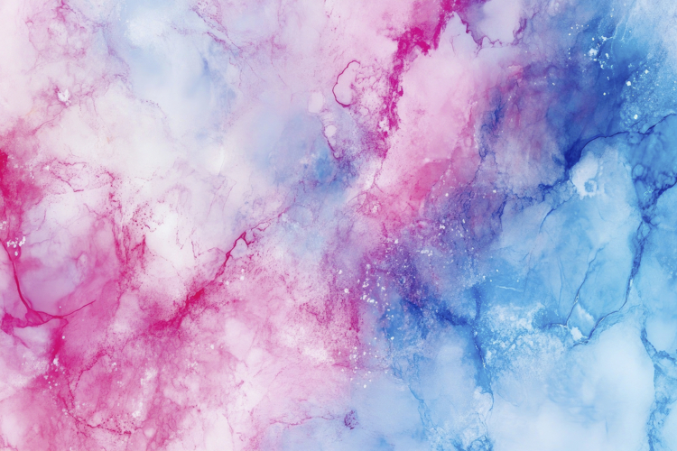Blue Texture Image 4
