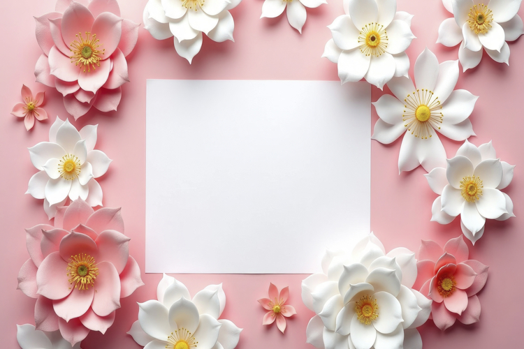 Floral Background Image 10