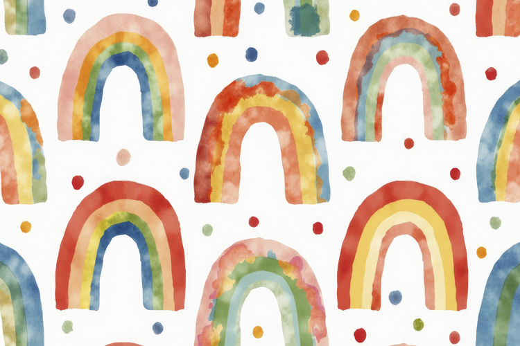 Rainbow Wallpaper