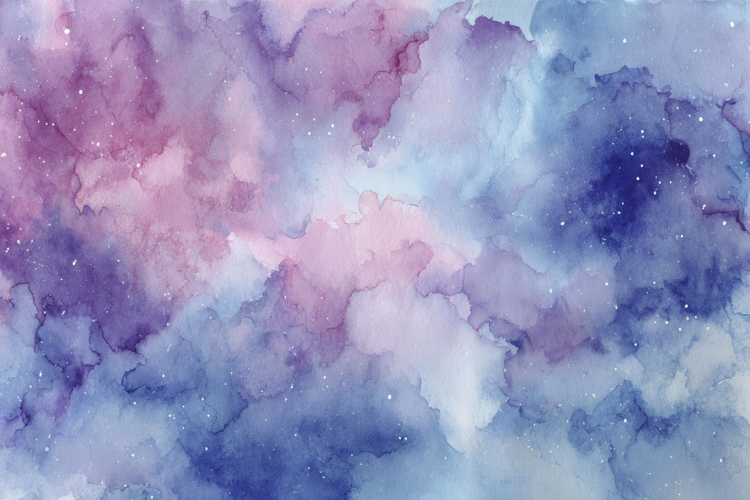 Artistic Watercolor Painting Background Wallpaper