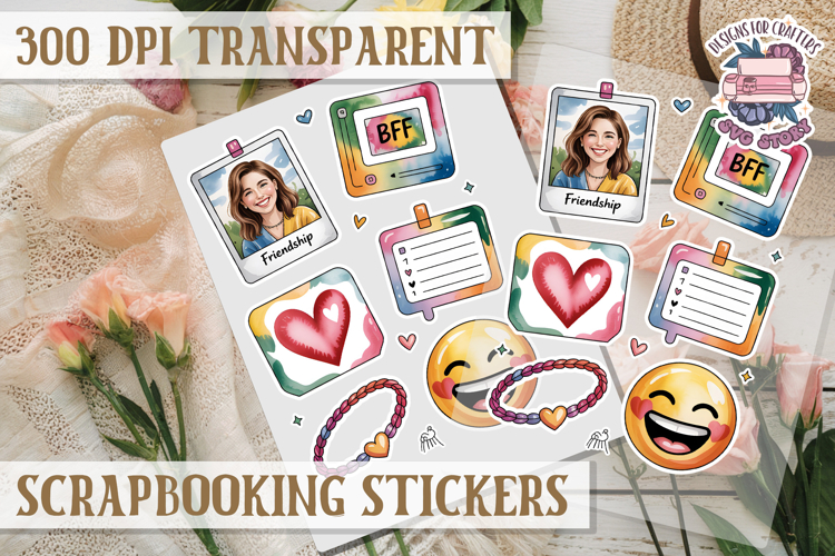 Aesthetic Stickers Image 6