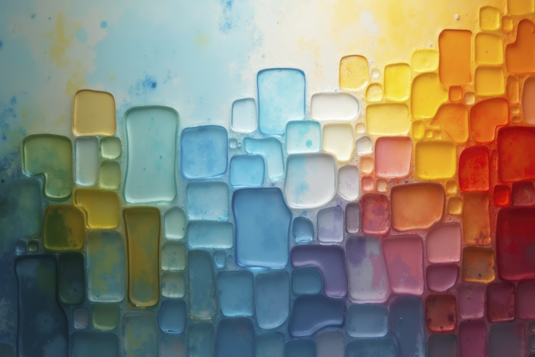 Abstract Artwork Background Wallpaper