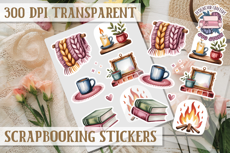 Aesthetic Stickers Image 5