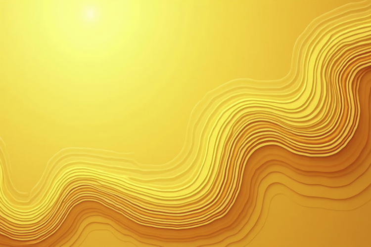 Yellow Background Image 2