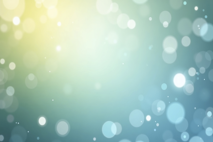 Bokeh Effect Background Wallpaper