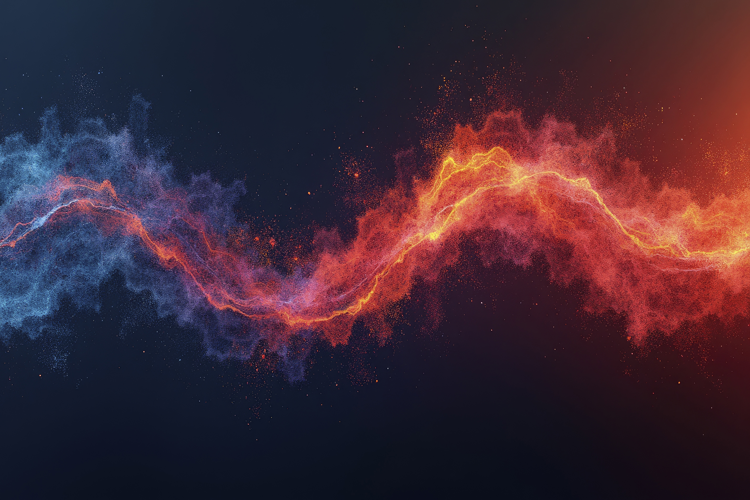 Abstract Digital Artwork Background Wallpaper