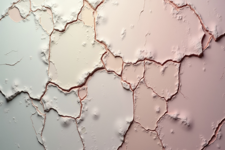 Cracked Texture Background Wallpaper