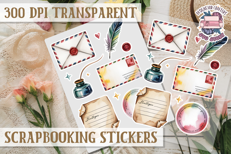 Aesthetic Stickers Image 3
