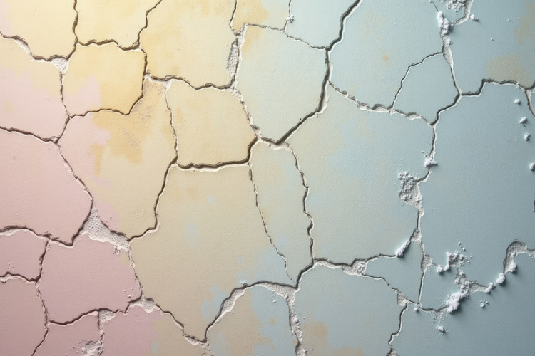 Cracked Texture Background Wallpaper
