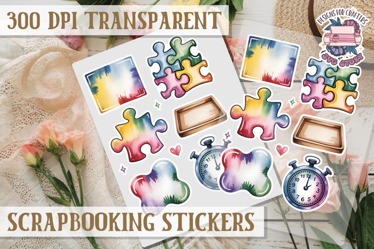 Aesthetic Stickers Image 2