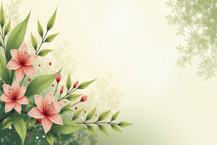 Flower Texture Image 24