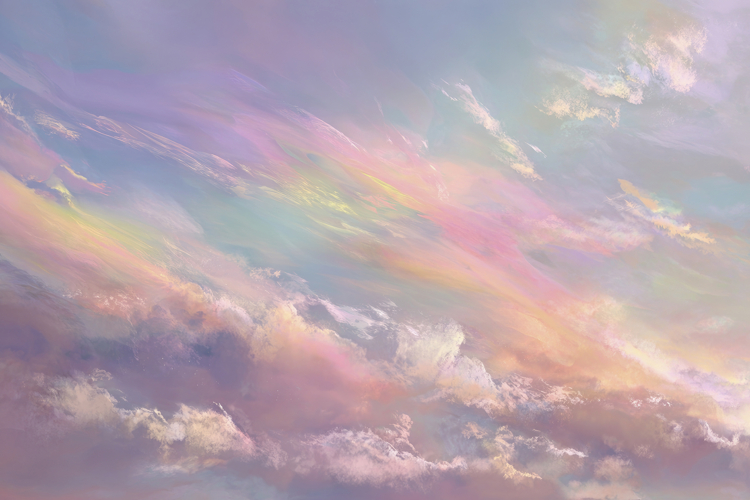 Fluffy Texture Image 7