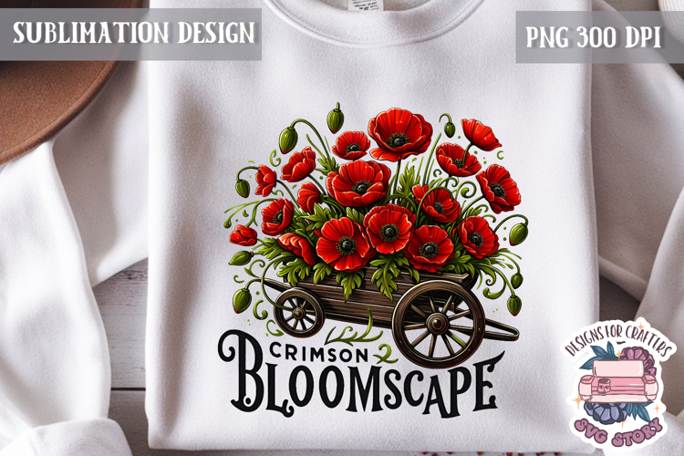 Poppy Png Image 11