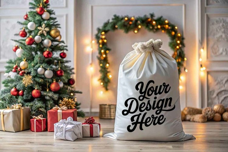 Bag Mockups Image 14