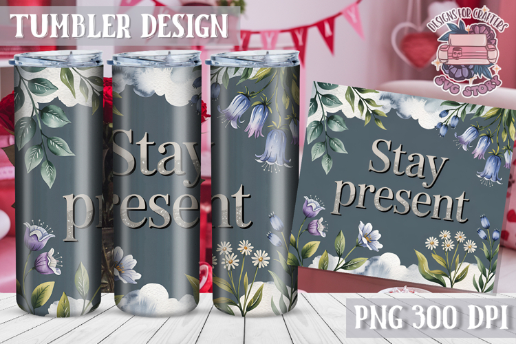 Retro Flowers Svg Image 21