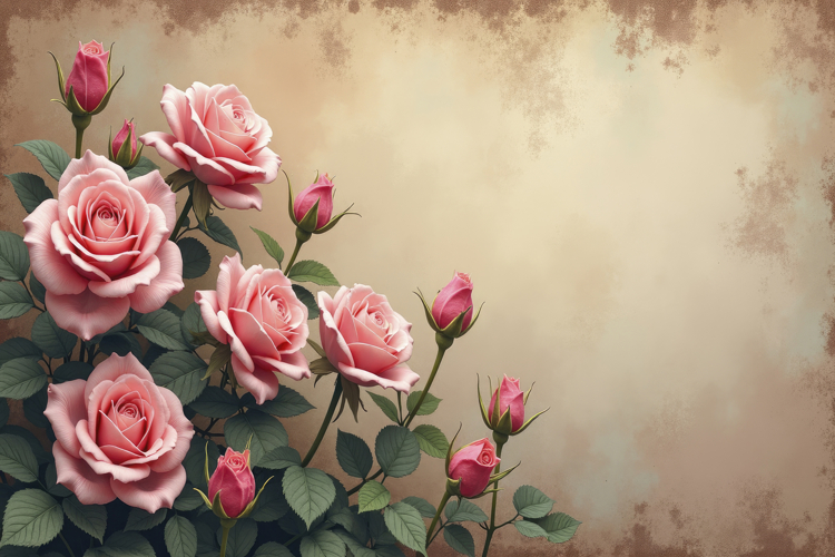 Pink Texture Background Image 17