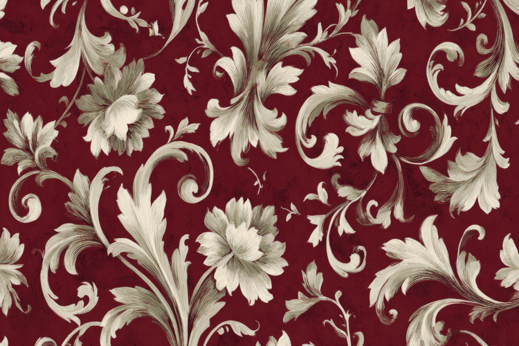 Red Texture Background Image 18