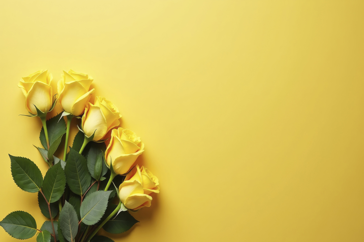 Yellow Background Image 19