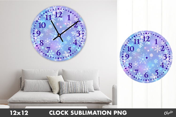 Clock Png Image 6