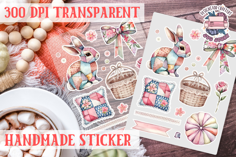 Crafter Clipart Image 14