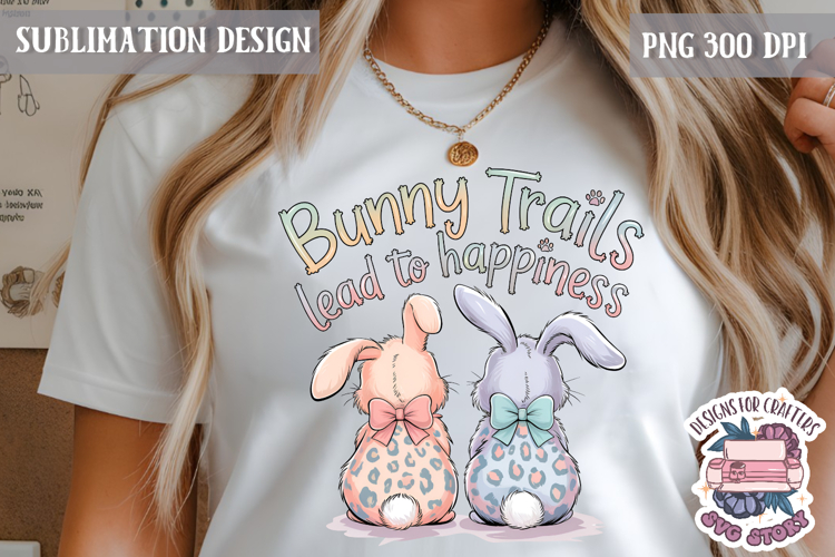Cute Bunny Clipart Image 2