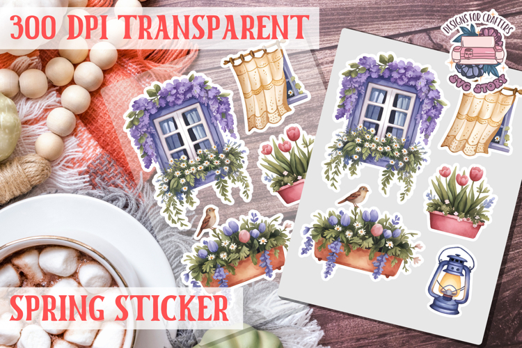 Cute Spring Clipart Image 12