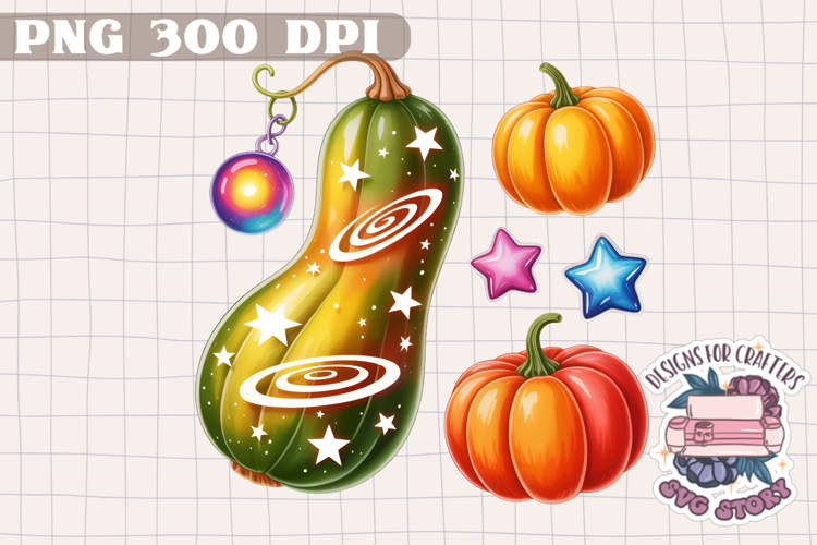 Fall Pumpkin Clipart Image 15