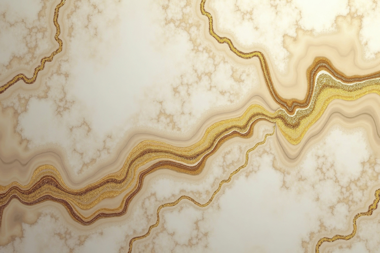 Golden Texture Image 5