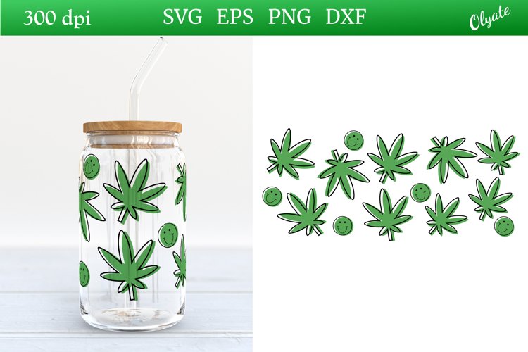 Cannabis SVGs Image 5