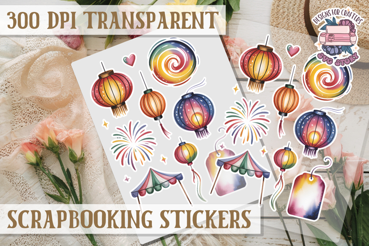 Aesthetic Stickers Image 24