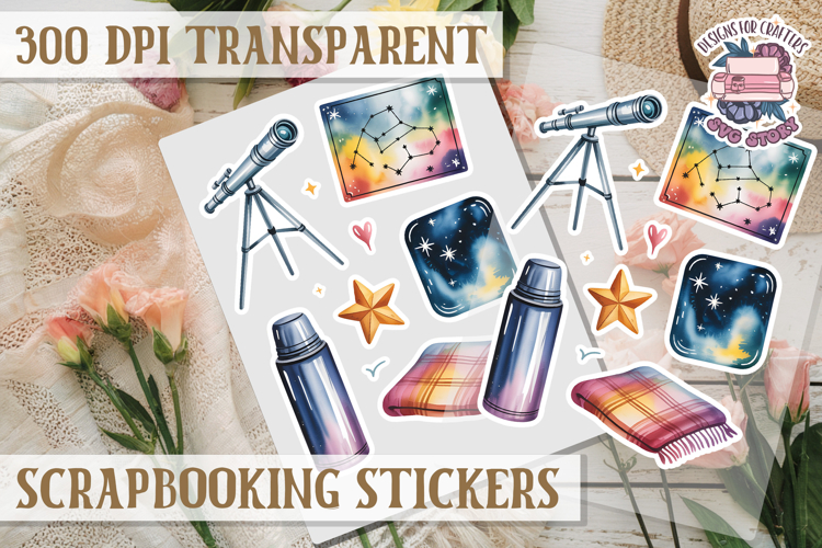 Aesthetic Stickers Image 22