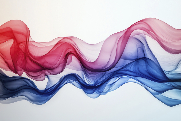 Red And Blue Background Image 13