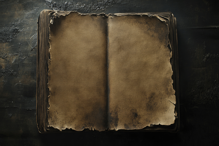 Book Texture Image 19