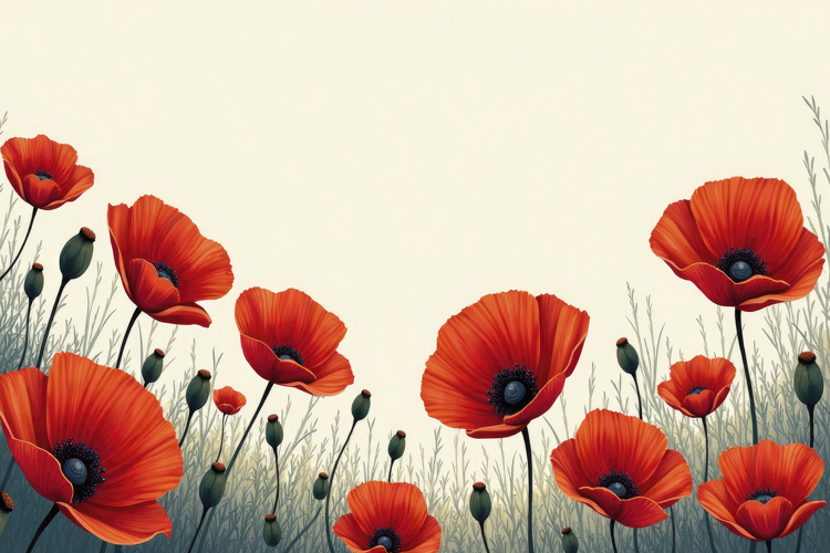 Red Background Wallpaper Image 14