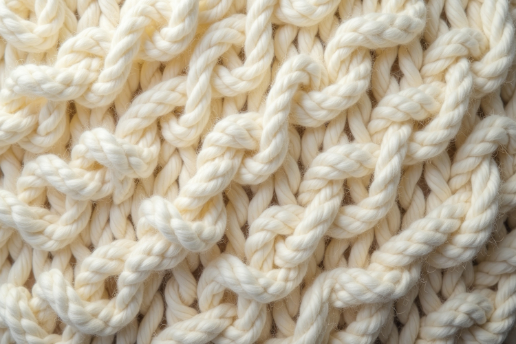 Woven Texture Image 7