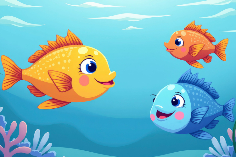Fish Texture Image 9