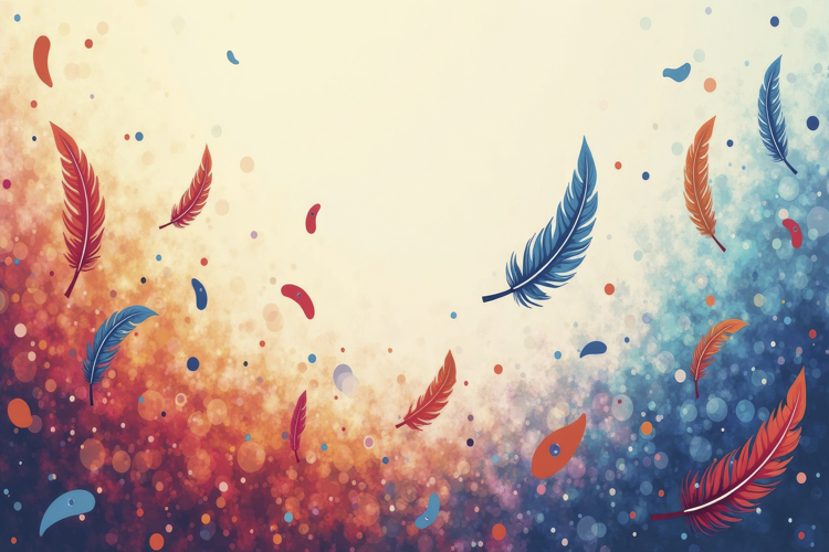 Colorful Texture Image 6