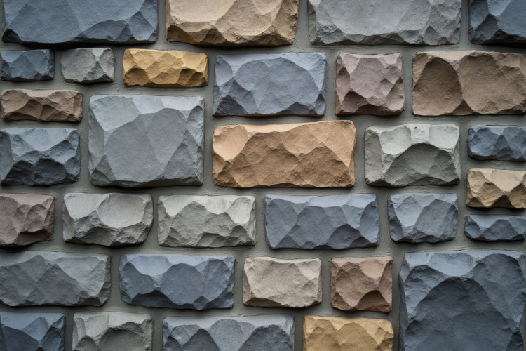 Stone Wall Texture Background