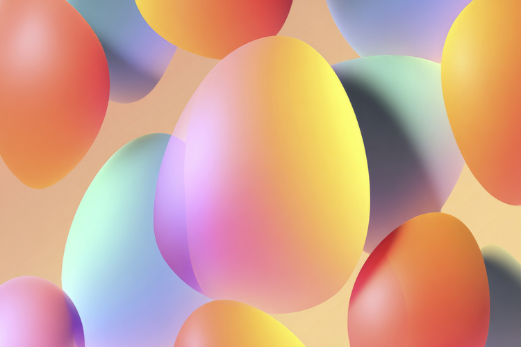 Gradient Texture Image 13