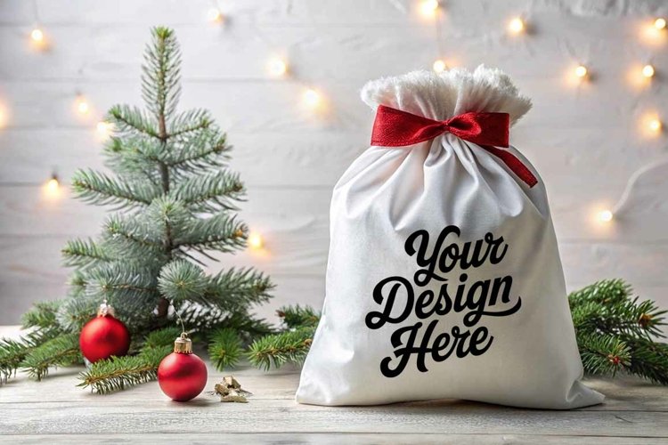 Bag Mockups Image 13