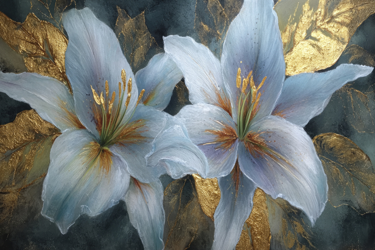 Flower Texture Image 11