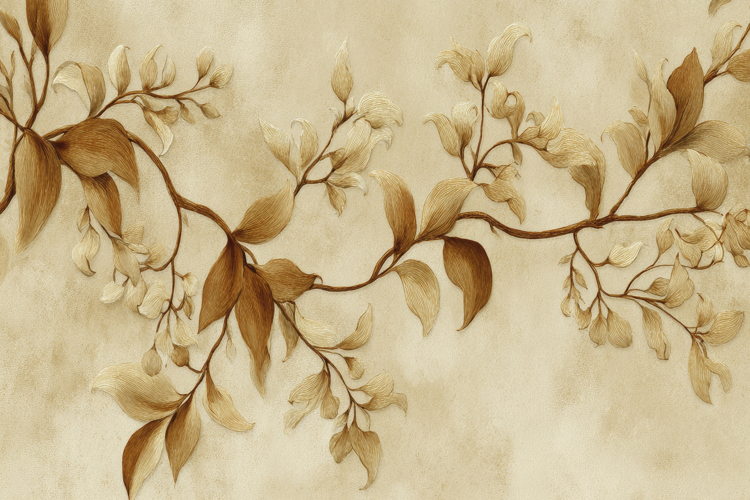 Leaves Background example image 1