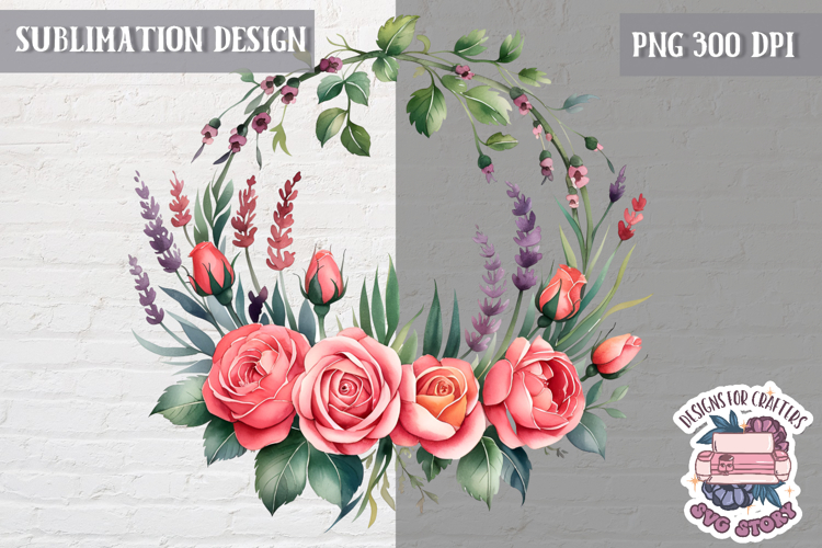 Wreath Png Image 9